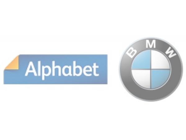 BMW Alphabet