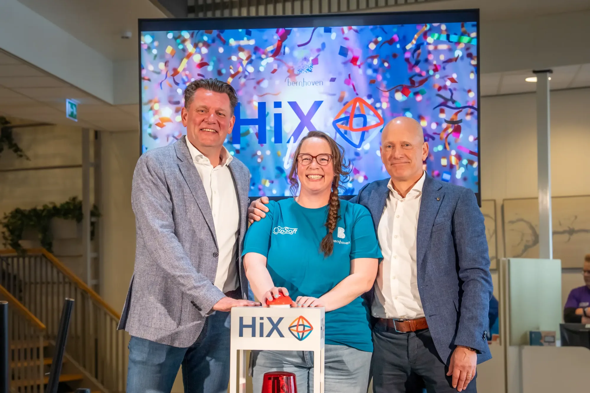 HiX-implementatie